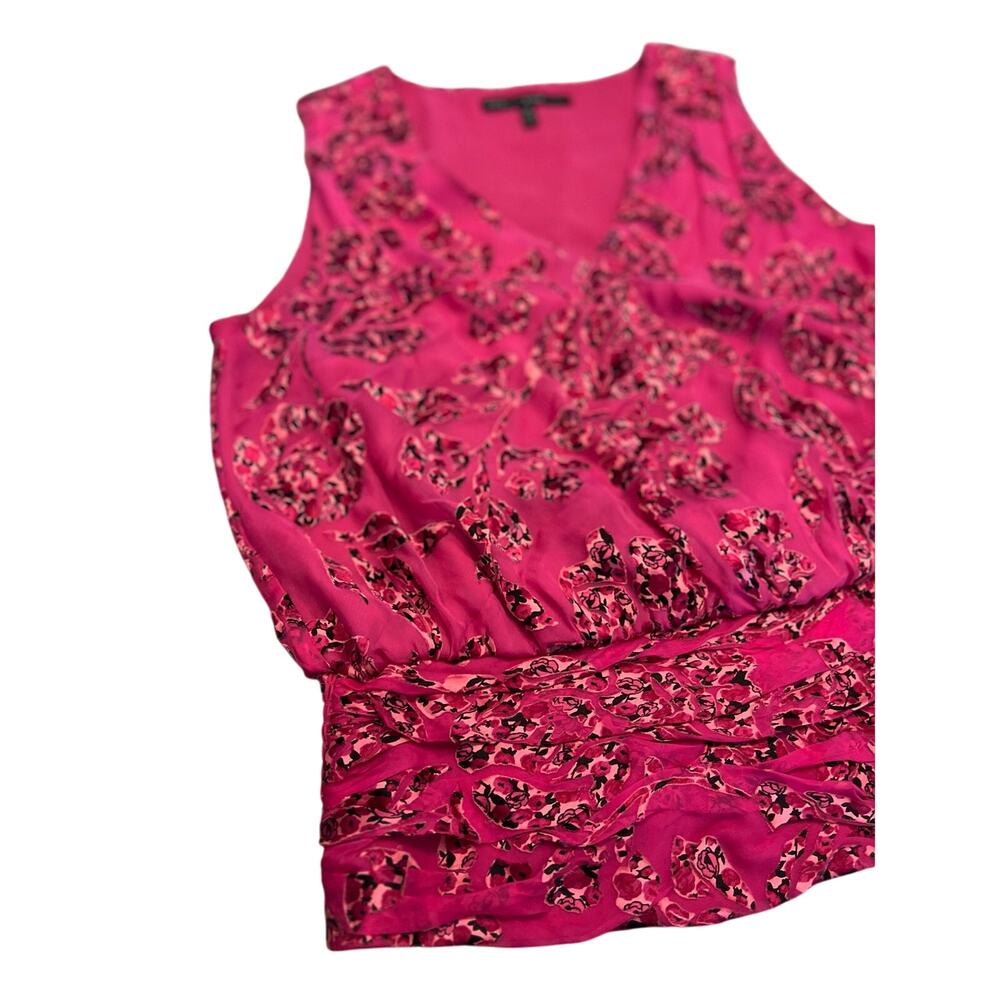 White House Black Market top size M WHBM - Picture 3 of 9
